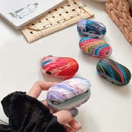 Samsung Galaxy Buds+ Android Earbuds Gradient Color Angular Cover Case