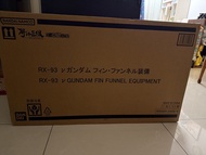 全新日本Metal Structure 解體匠機 RX-93 ν 2026豪華版