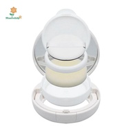 LILY 15g/0.5oz Empty Air Cushion Puff Box Portable Cosmetic Makeup Case Container With Powder Sponge