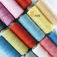 2mm SLIM woven yarn Craft yarn VN specializes in crocheting beautiful handbags, wallets, and hats 16