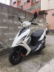 Kymco vjr125 滿18免保人免頭款1500元交車