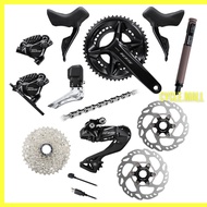 (NEW) SHIMANO 105 DISC R7170 R7150  r7120 R7100 r7000 Di2 GROUPSET