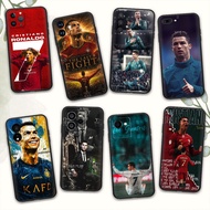 Mobile Phone shell for Redmi Note 12 12S 12R 12Pro 12 Turbo 12ProPlus 5G 13 X769 Cristiano Ronaldo S