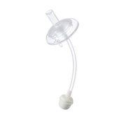Simba Yunmi Wide Mouth Baby Bottle Leak-Proof Learning Straw Set Accessories Water Cup < Love >