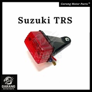 Suzuki TRS TS100 TS125 DT125 FR80N Tail Lamp With Rubber