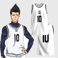 Shouei Barou Blue Lock Anime Jersey
