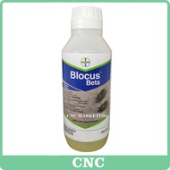 1L Blocus Beta Bayer Beta-Cyfluthrin 2.7% Racun Kumbang Serangga Kelapa Sawit Cyfluthrin