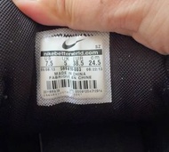 Nike Air Skyhi High Top Sneakers 內增高