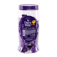Cadbury Dairy Milk Chocolate 100pcs