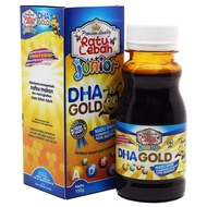 Madu Anak Ratu Lebah Junior DHA Gold - Madu Nutrisi Vitamin Anak