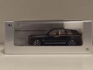 1/64  rolls royce 模型車 黑色