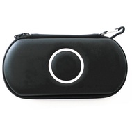 Airform Hard Case Protective Carry Cover Bag Pouch For Sony PSP 1000 2000 3000 - Black กล่องใส่เครื่องเกมส์ กระเป๋า แอร์โฟม สีดำ