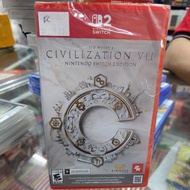NS2 SID MEIER'S CIVILIZATION VII US NEW AND SEALED