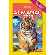 National Geographic Kids Almanac 2023 (Paperback) by National Geographic
