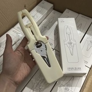 日本出口不鏽鋼廚房剪刀💯多功能雞骨剪家用強力殺魚剪磁吸食物剪
