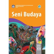 Buku Paket Kelas 12 KEMENDIKBUD KURIKULUM 2013 PKN Indo Inggris PJOK SBK Sem. 2 Sejarah MTK PKWU PAI