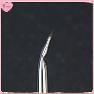 【Z*Star】 Bent Liner Makeup Brushes Eyeliner Detail Eye Liner Precision Cosmetic Tools  .