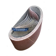 Sanding Belt Sander 100mm x 610mm Maktec MT941 Rubbing Paper Sander Belt Sanding Belt Grid 80 Sander