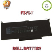 Dell F3YGT battery P28S DM6WC PGFX4 DJ1JO 2X39G DJ1J0 DM3WC laptop battery replacement dell 7280 738
