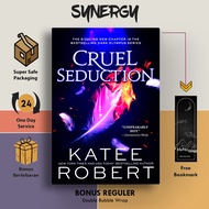 Cruel Seduction (Dark Olympus, 5) by Katee Robert (English)