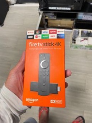 亞馬遜電視盒Fire TV Stick 4K