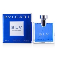 BVLGARI - 藍茶 淡香水噴霧 100ml/3.4oz - [平行進口]