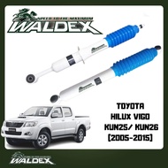 Toyota Hilux Vigo kun25/kun26 4X4 Waldex Heavy Duty Gas Absorber Supreme 34C