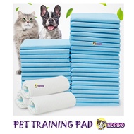 Super Absorbent Pet Diaper Dog Training Pee Pads Disposable Urine Nappy Mat For Cats Dog Diapers Cage
