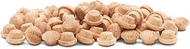 Wood Hole Plugs 1/4 inch, Pack of 100 Oak Button Top Wood Plugs for Screw Holes, by Woodpeckers