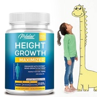 Pslalae Growth Capsules - Height Enhancement Supplement - 120Granule PQQ1