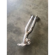 Honda Civic Fc 1.8 G10 / Honda Crv 2.0 G5 I-Vtec Car Exhaust Manifold Stainless Steel Decat Header Extractor Downpipe