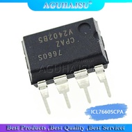 10pcs ICL7660SCPA DIP8 ICL7660 DIP ICL7660S DIP 8 ICL7660SCPAZ new and original