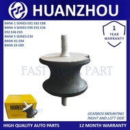 1PC /2PCS HUANZHOU BRAND RIGHT AND LEFT GEARBOX MOUNTING-BMW 1/3/5 SERIES E81 E82 E88/E90 E91 E36 E9