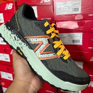 New BALANCE FRESH FOAM HIERRO V7 TRAIL RUNNING FOR MENS ORIGINAL OLIVE YELLOW