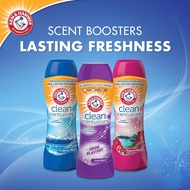 Arm & Hammer Clean Scentsations In-wash Freshness Booster Odor Blaster 1,07kg (USA)