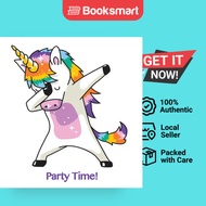 Let's Party Birthday Party Guest Book Boy Or Girl Get Together Happy Birthday Guest Book Keepsake Gi