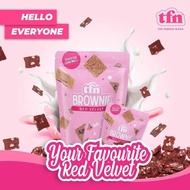 🍭sweet story🍭 tfn brownies crunchy brownies cookies biskut brownies
