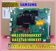 อะไหล่ของแท้/เมนบอร์ดทีวีซัมซุง/SAMSUNG/BN94-15768Z/แทน/ BN94-16526A/UA55TU8000KXXT/UA55TU8100KXXT