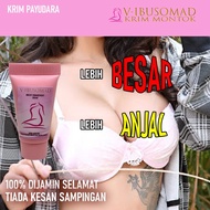 Cream MONTOK  Pembesar P4yudra &amp; Punggung (3nlargm3nt Br3ast &amp; Bu.tt cream) By IBOSOMAD