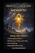 Chronicles of the Solar Ankh β Cycle 1: Acting Without Governing β Philosophical Fiction on Symbols,