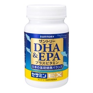 Suntory DHA & EPA + Sesamin EX