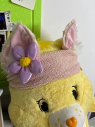 正版迪士尼lina Bell headband 頭巾