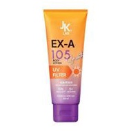 JKxLab โลชั่นกันแดด Ex-a 105 Skin Smooth Body Lotion 250 ml. (348551-748410010)