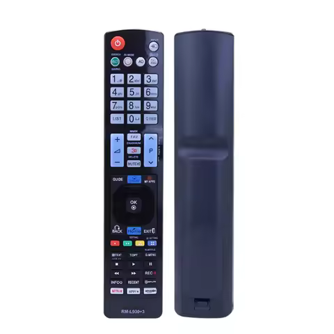 ABS Replacement Remote Control Television Suitable for L LCD TV RM-L930+3 universal controls