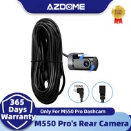 AZDOME Original Accessories Only For M550 Max Dashcam Rear Camera