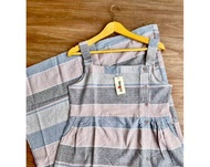 overall Triset katun //Corniche Style.