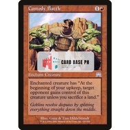 Custody Battle(Lightly Played) - Magic the Gathering Trading Card