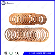 JR711E JR710E RE7R01A Auto Transmission Friction Plate Fit For INFINITI 2009-UP Car Accessories Gear