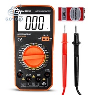 Ruoshui 9205D Digital Multimeter Voltage Tester  DC/AC