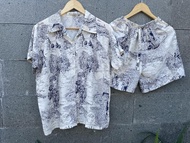 One set baju dan celana wanita baju Bali terkini Premium Rayon Grade A kualitas butik Harga konveksi